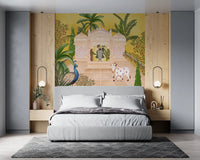 PITCHWAI MURAL-TAPETE Wandbild