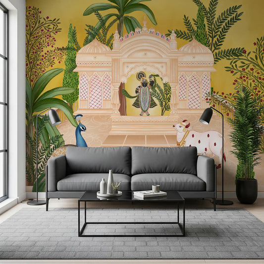 Papier peint mural PITCHWAI Papier peint panoramique