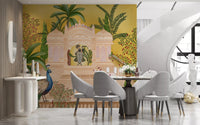PITCHWAI MURAL-TAPETE Wandbild