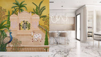 PITCHWAI MURAL-TAPETE Wandbild