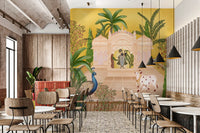 PITCHWAI MURAL-TAPETE Wandbild