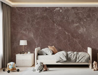 Rustic Earth Stone Texture Wall Mural