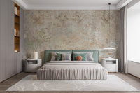 Vintage Haze Retro Wallpaper Mural
