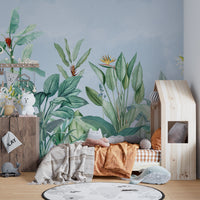 Thoughtful composition for corner placement.


