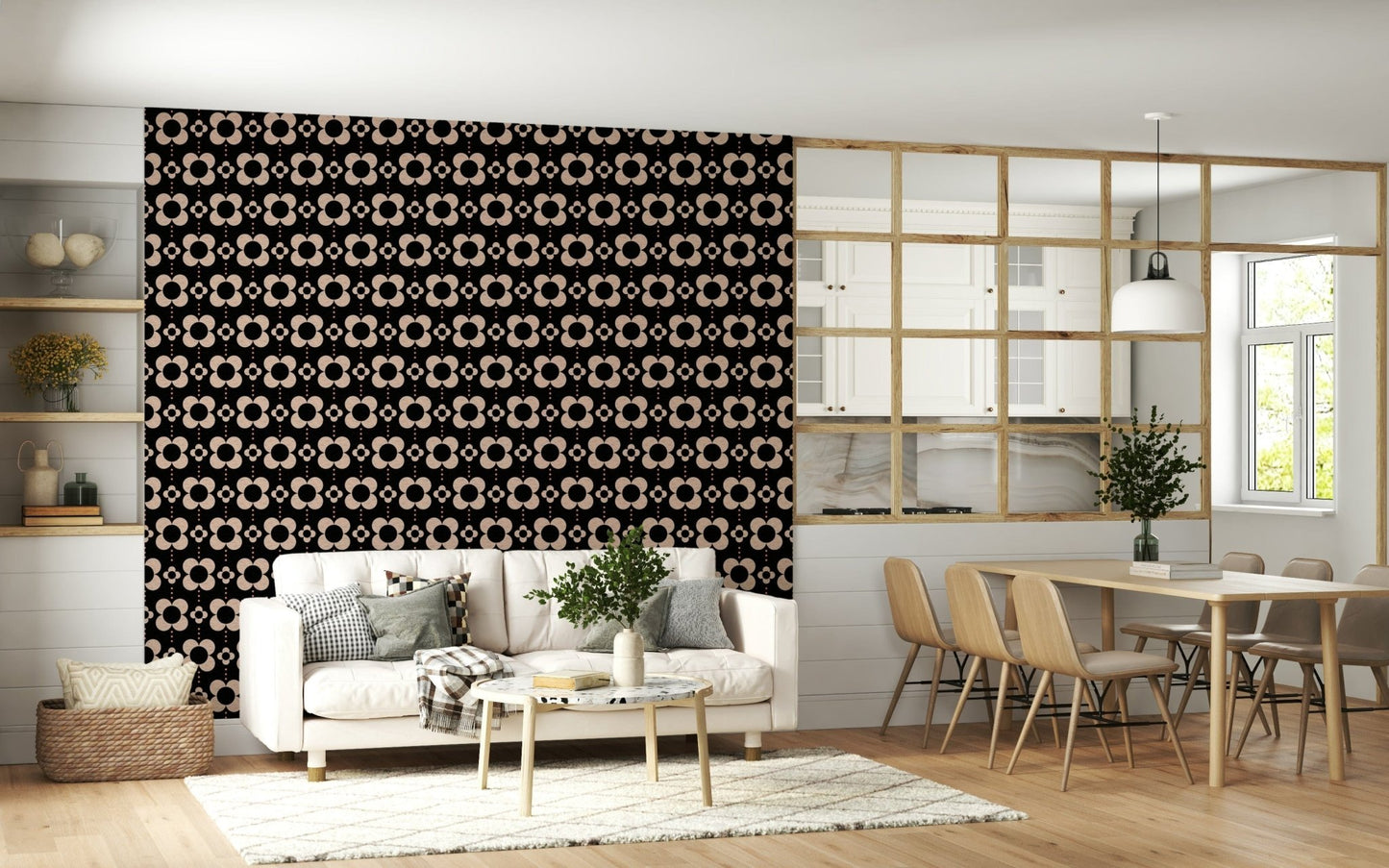 60s Charm Wallpaper‚Å†