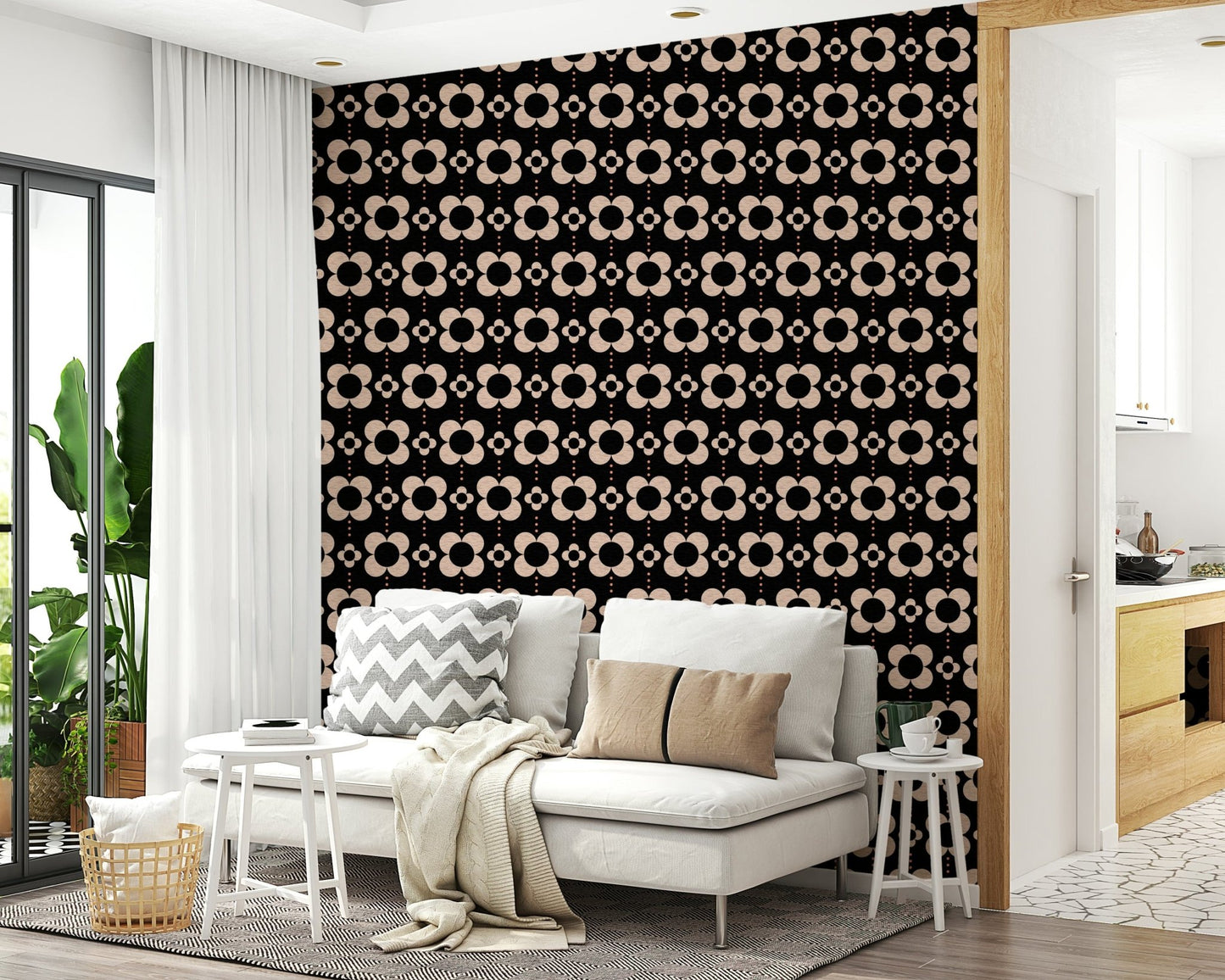 60s Charm Wallpaper‚Å†
