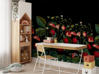 Graceful foliage and subtle blooms.

