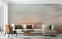 Sunset Dreams Wall Mural - Giffywalls