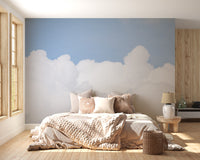 Light Sky Blue Wallpaper - Giffywalls