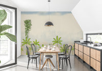 Mughal Garden Wallpaper Murals - Giffywalls