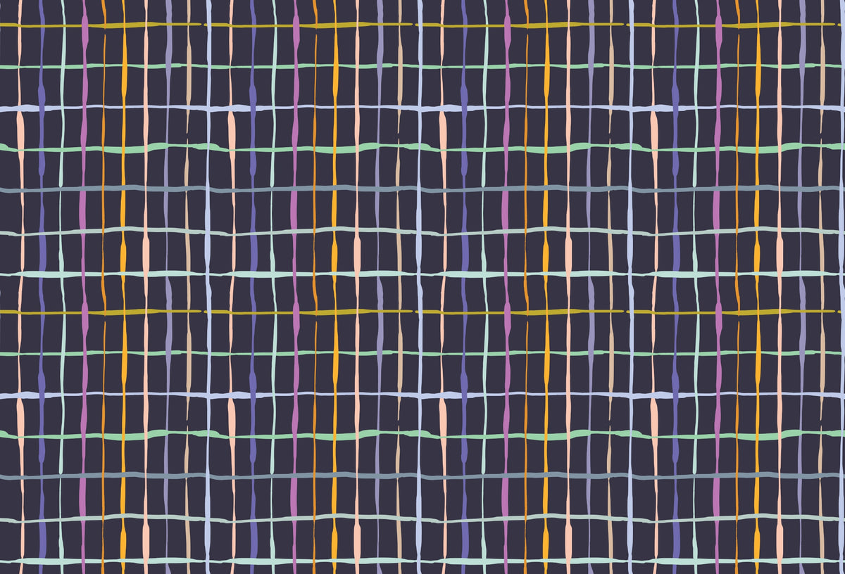 Fond d'écran des lignes de main à main audacieuses colorées in your room — zoomed