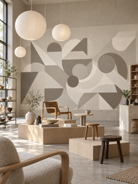 Avant Pulse - Smoke Wall Mural