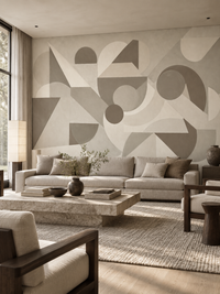 Avant Pulse - Smoke Wall Mural