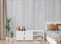 Rustic wood texture wallpaper design
