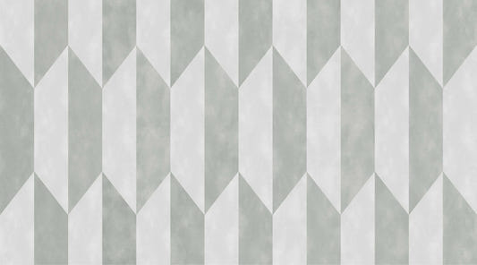 Modern geometrisk grå tapet