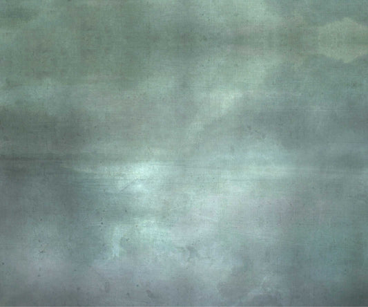 Fond d'écran de texture grunge vert grisâtre