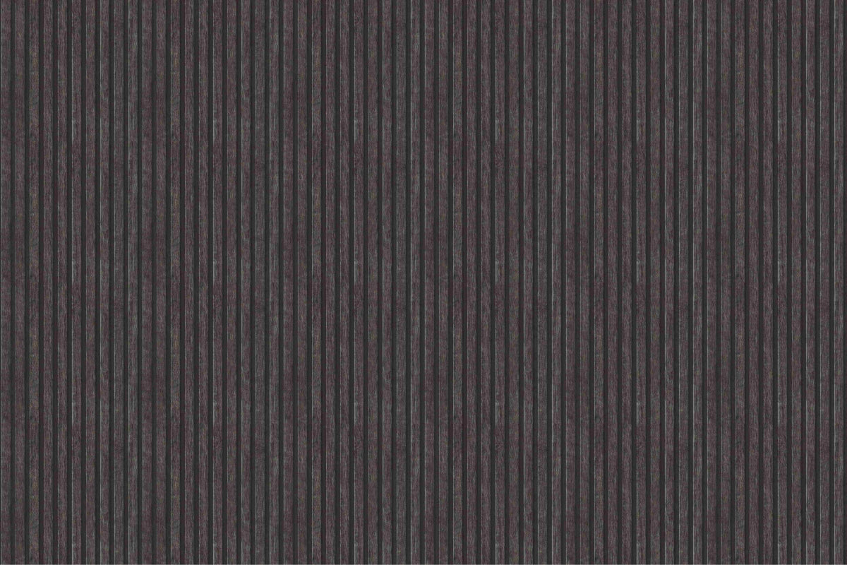 Grunge Black Wood Panel Wallpaper in your room — zoomed