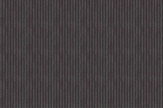 Grunge Black Wood Panel Wallpaper