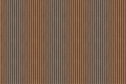 Realistisch verticaal houten paneel behang