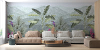 Botanical Garden Wall Mural - Giffywalls