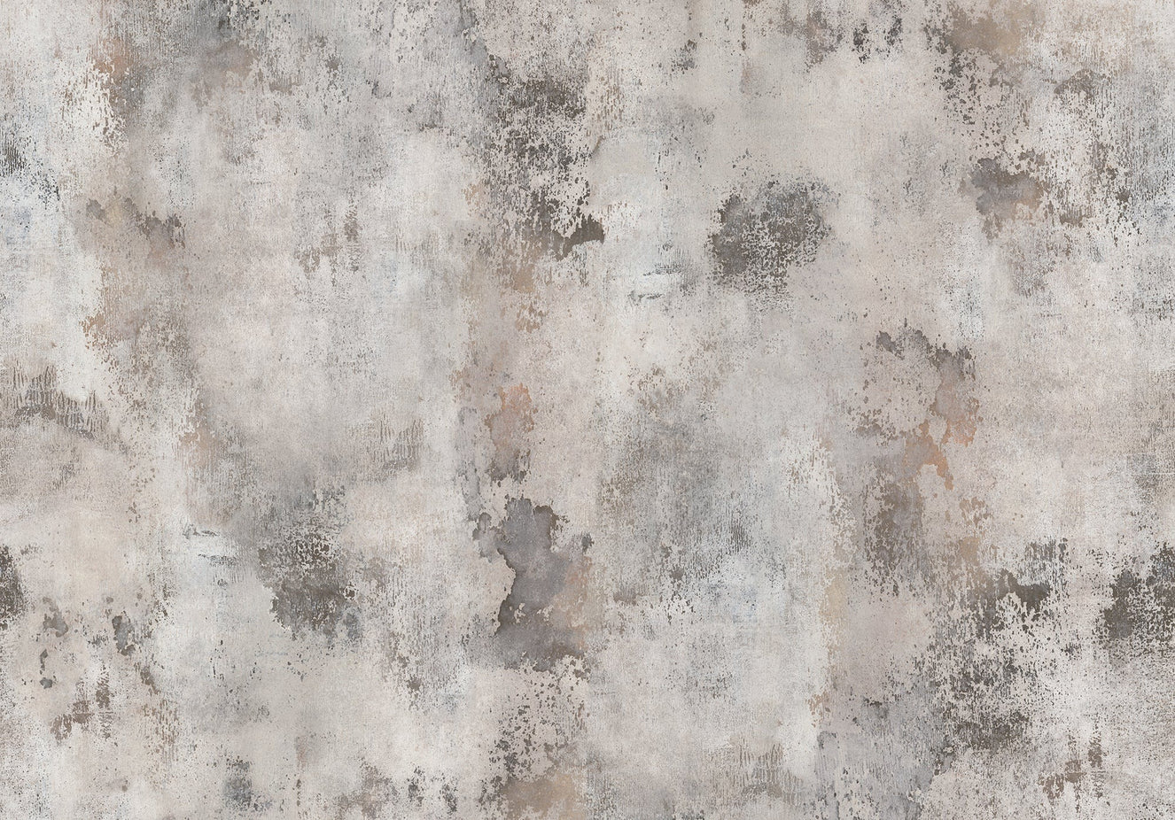 Papier peint en béton gris mural