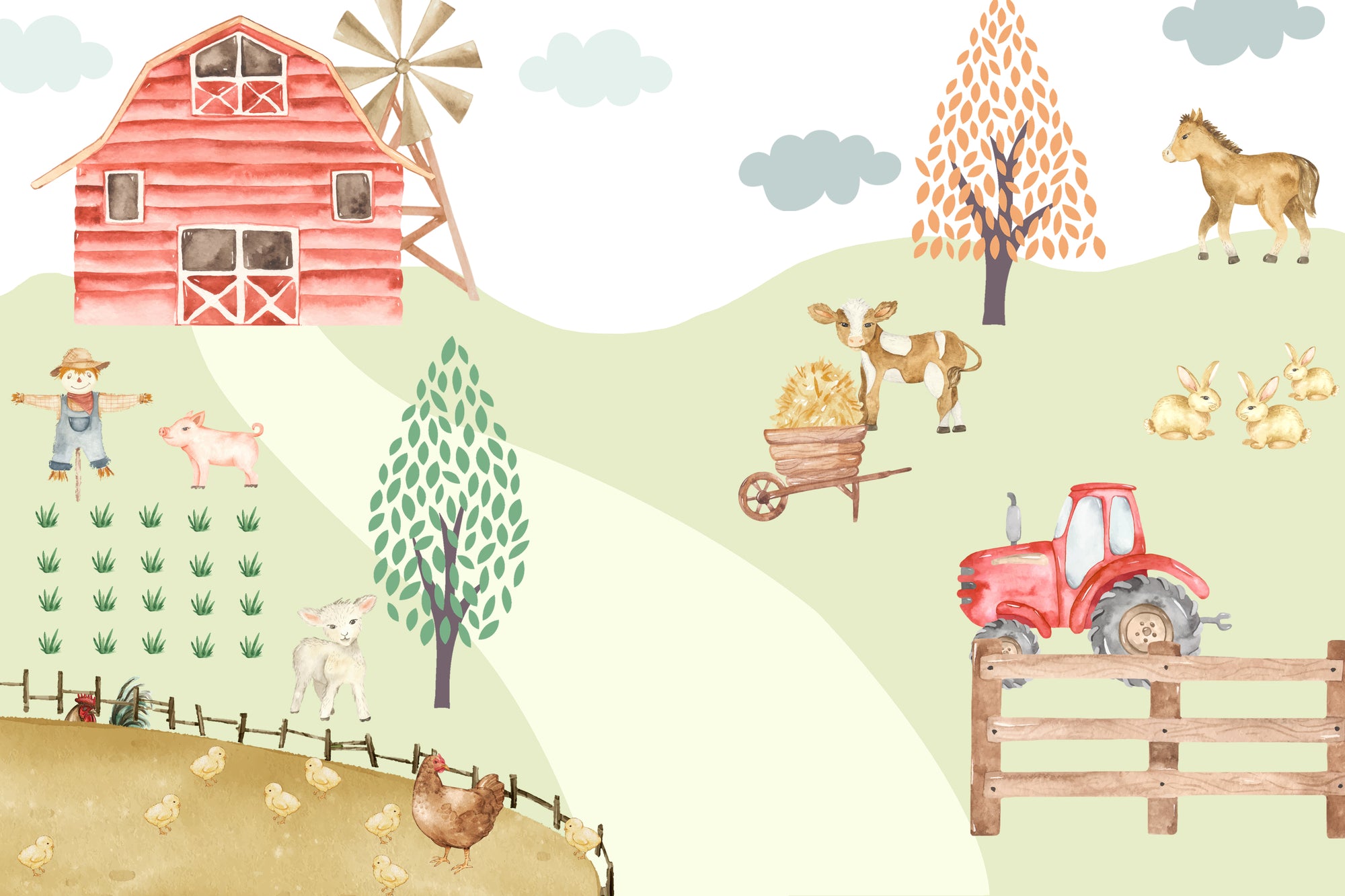 Farmyard Fun Fun