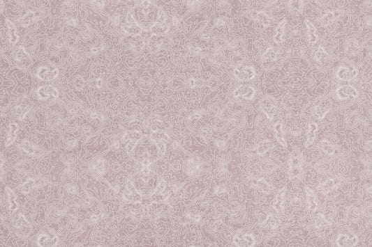 Courbes chaotiques Conception Wallpaper - Mauve