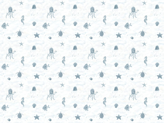 Ocean Friends Adventure Wallpaper
