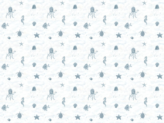 Ocean Friends Abenteuer Wallpaper