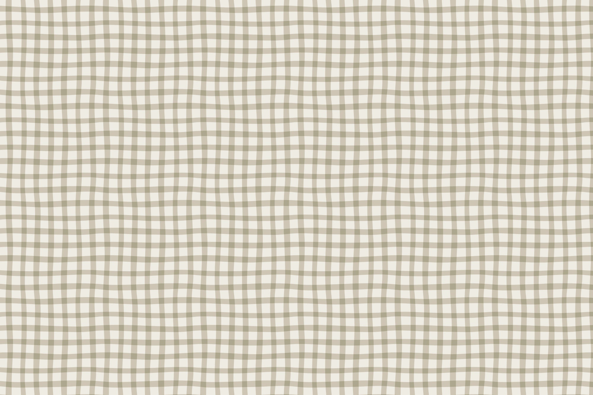 Moderni aaltoileva ruudullinen tapetti