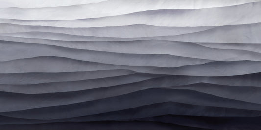 Monochrome Abstract Wall  Mural