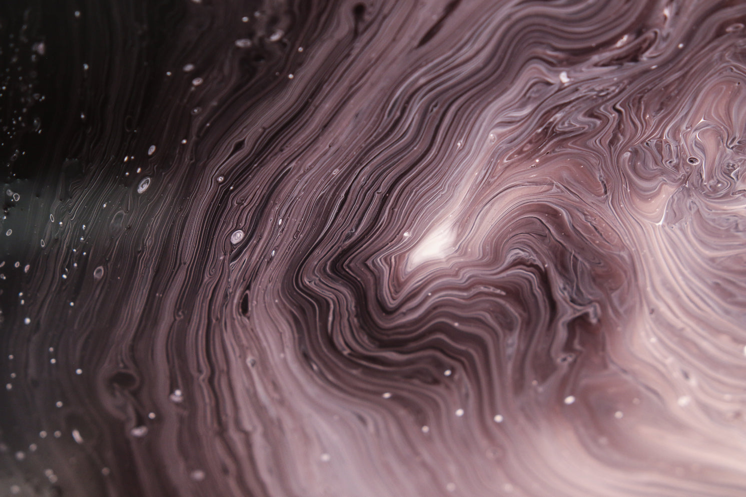 Abstract Marbled Texture Wall Mural