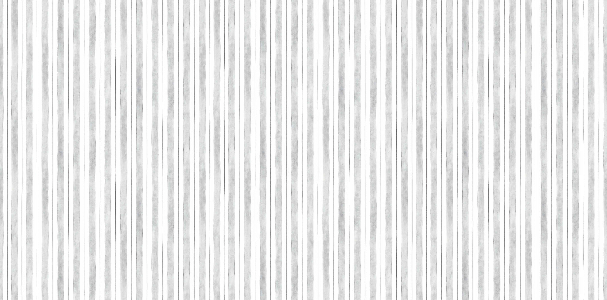 Minimalistisk grå randig tapet