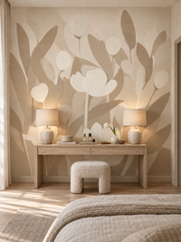 Emils Meadow - Sand Wall Mural