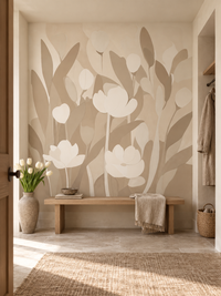 Emils Meadow - Sand Wall Mural