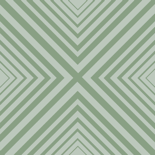Geometric Sage Wallpaper⁠