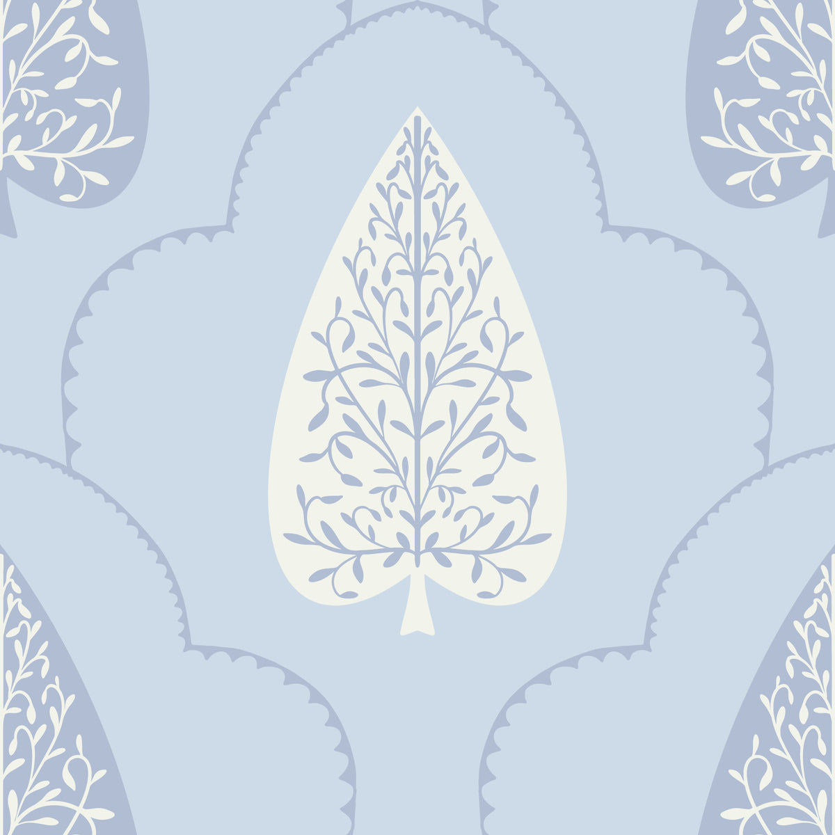 Arbor Branch Harmony Wallpaper⁠