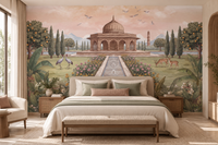 Mural de parede Baradari Bagh Royale-RJM26