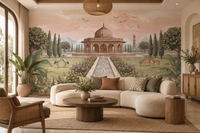 Mural de parede Baradari Bagh Royale-RJM26