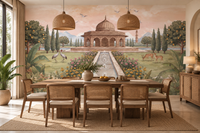Mural de parede Baradari Bagh Royale-RJM26