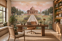Mural de parede Baradari Bagh Royale-RJM26