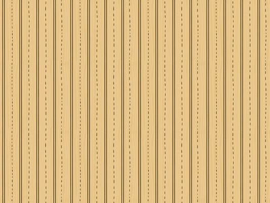 Papier peint à rayures en bois vertical murale