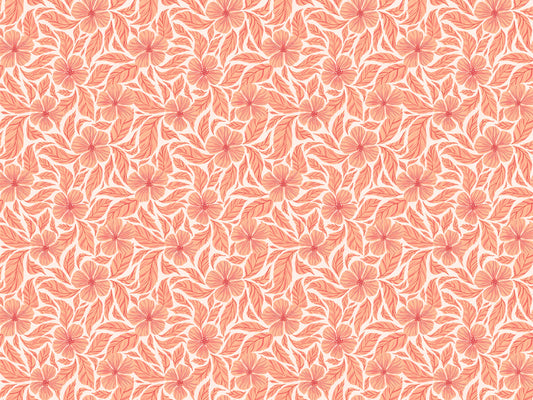 Blommor dans tapet väggmålningar