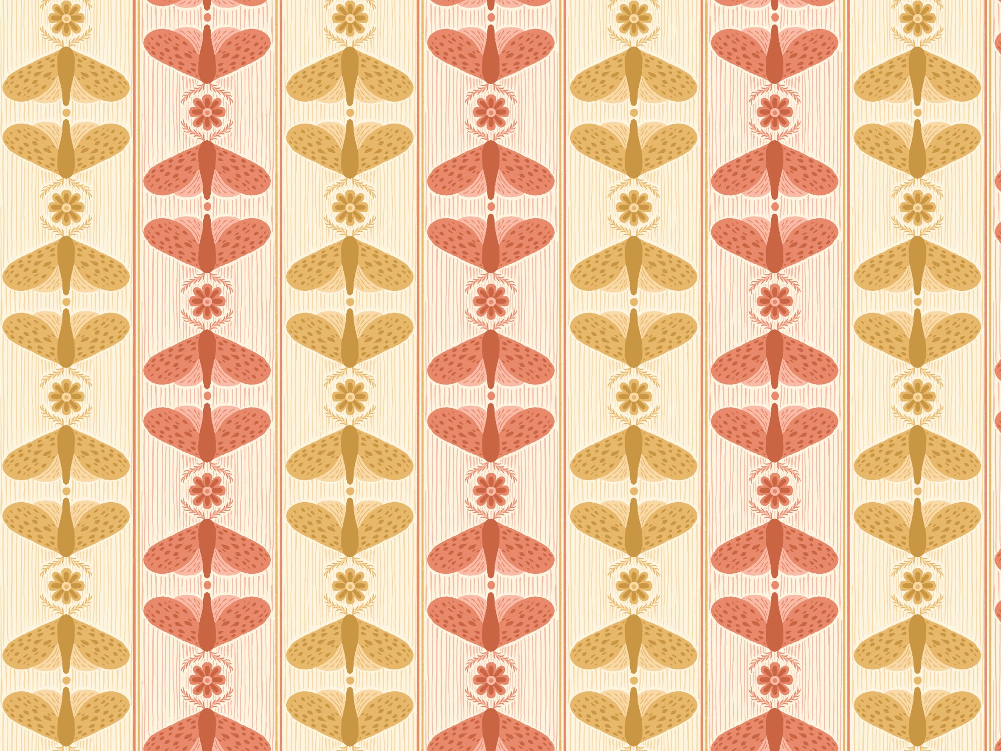 Moth Stripeの壁紙