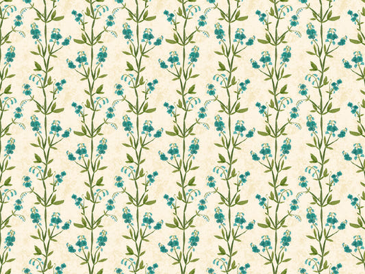 Fond d'écran bleu doux