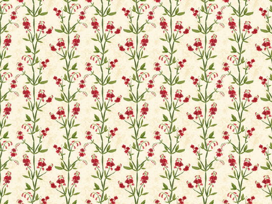 Peas doux magenta feuille de papier peint