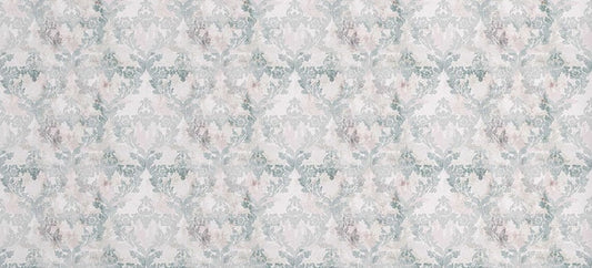 Elegant Pink Damask tapet för alla hem