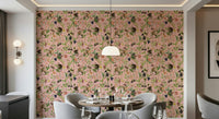 A Primate's Garden Party Wallpaper⁠