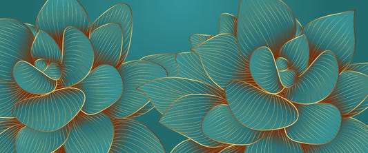 Tapet de flori de lotus