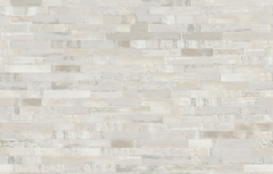 Beige Brick Textured Wallpaper Mural